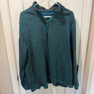 Eddie M's Quarter-zip